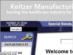 Sites similar to keitzer.com