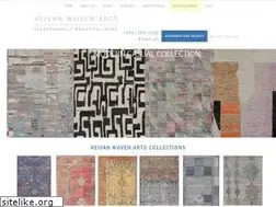 Sites similar to keivanwovenarts.com