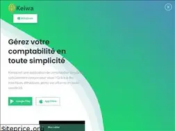 Sites similar to keiwa.app