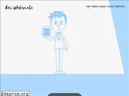 Sites similar to keiwatanabe.com