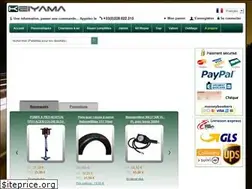 Sites similar to keiyama.eu