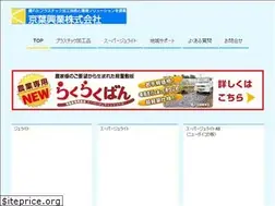 Sites similar to keiyo-kogyo.jp