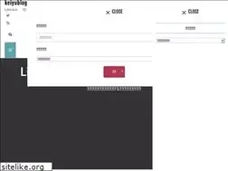 Sites similar to keiyublog.com