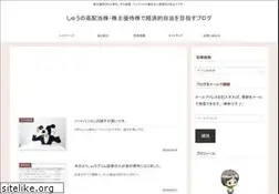 Sites similar to keizaifree.com