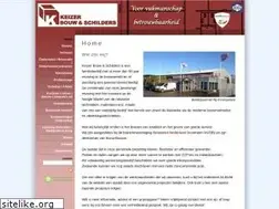 Sites similar to keizer-bouw.nl