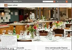 Sites similar to keizerculinair.nl