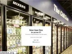 Sites similar to keizerliquorstore.com