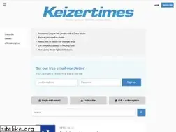 Sites similar to keizertimes.com