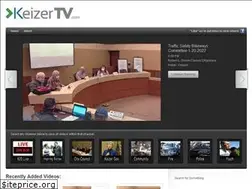 Sites similar to keizertv.com