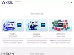 Sites similar to keizu.co.jp
