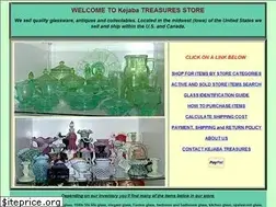 Sites similar to kejabatreasures.com