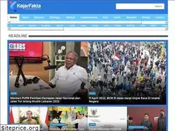 Sites similar to kejarfakta.co