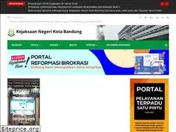 Sites similar to kejari-bandungkota.go.id