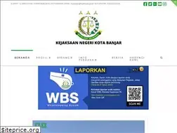 Sites similar to kejari-banjar.go.id