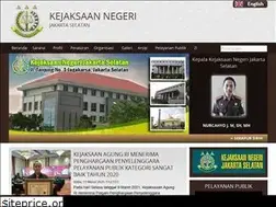 Sites similar to kejari-jaksel.go.id