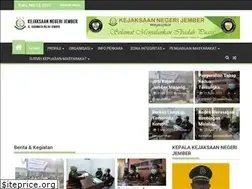Sites similar to kejari-jember.go.id