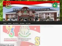 Sites similar to kejari-pontianak.go.id