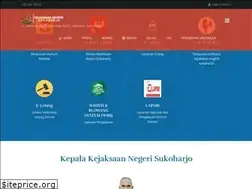 Sites similar to kejari-sukoharjo.go.id
