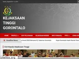 Sites similar to kejati-gorontalo.go.id