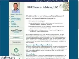 Sites similar to kejfinancial.com