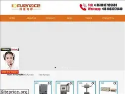 Sites similar to kejiafurnace.com
