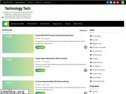 Sites similar to kejo-tech.blogspot.com