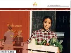 Sites similar to kejorafresh.com