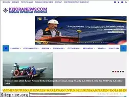 Sites similar to kejoranews.com