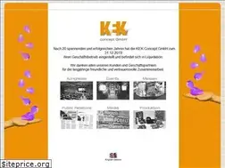 Sites similar to kek-concept.de