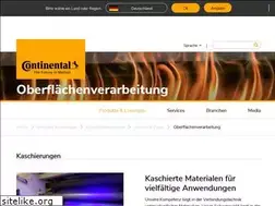 Sites similar to kek-kaschierungen.de