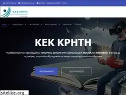 Sites similar to kek-kriti.gr