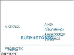 Sites similar to kek.org.hu