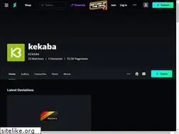 Sites similar to kekaba.deviantart.com
