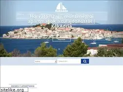 Sites similar to kekadria.hu