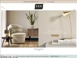 Sites similar to kekamsterdam.com