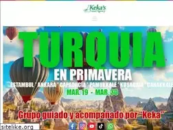 Sites similar to kekastravel.com