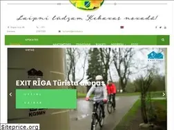 Sites similar to kekava.travel