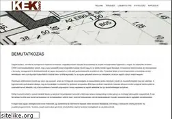 Sites similar to kekcard.hu