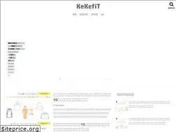 Sites similar to kekefit.com
