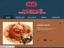 Sites similar to kekekumpir.de
