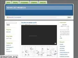 Sites similar to kekelectronica.wordpress.com