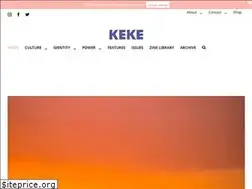 Sites similar to kekemagazine.com
