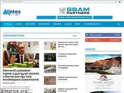 Sites similar to kekesonline.hu