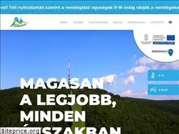 Sites similar to kekesteto.hu