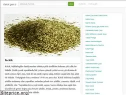 Sites similar to kekik.gen.tr
