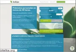 Sites similar to kekipo.com.mx