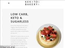 Sites similar to kekitobakery.com