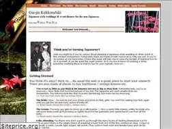 Sites similar to kekkonshiki.org