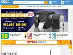 Sites similar to keko.vn