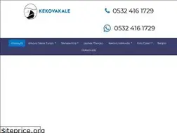 Sites similar to kekovakale.com